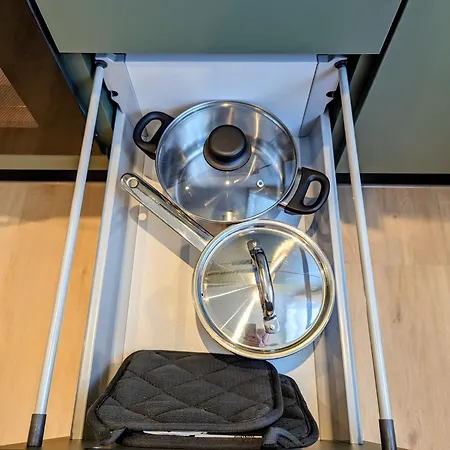 Getaway In The Centre 公寓 派尔努