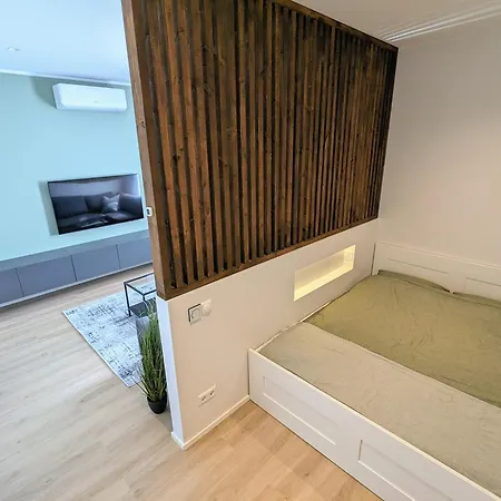 Getaway In The Centre 公寓 派尔努