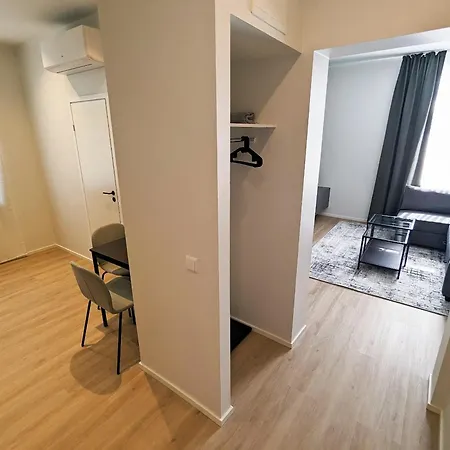 Getaway In The Centre 公寓 *