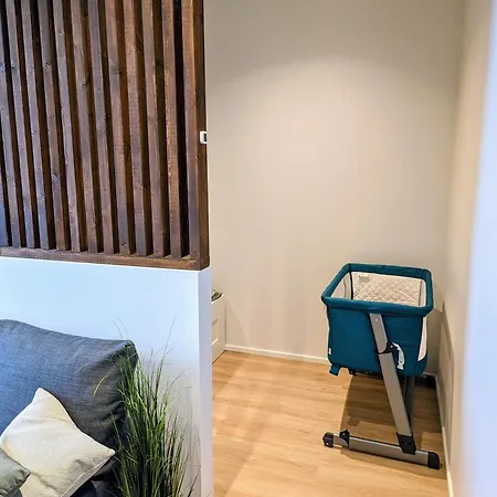 Apartamento Getaway In The Centre