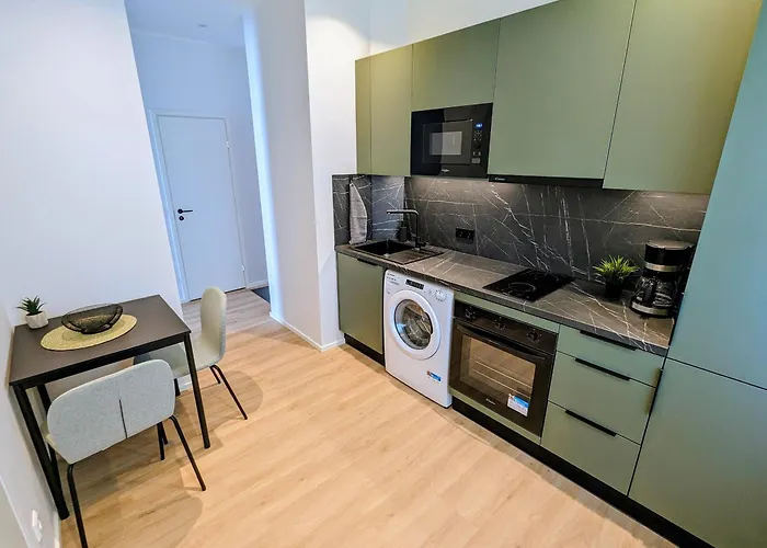 Getaway In The Centre Pärnu