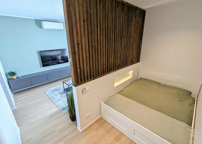 Getaway In The Centre Apartamento Pärnu