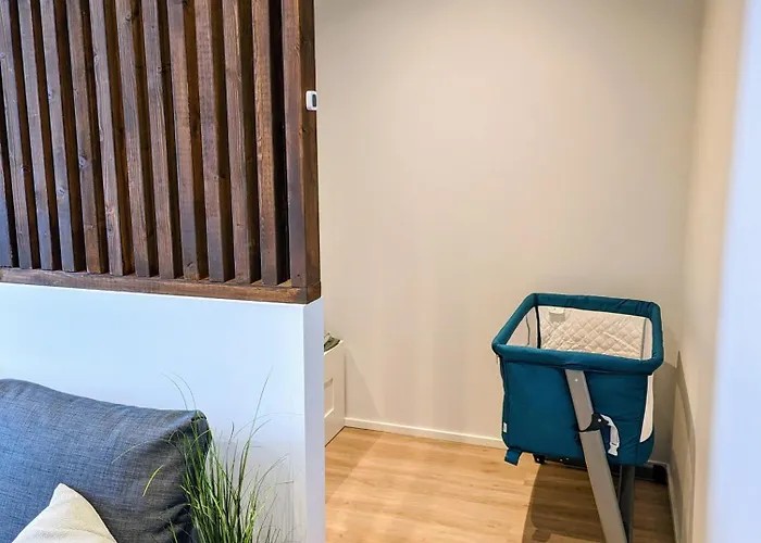 Apartamento Getaway In The Centre