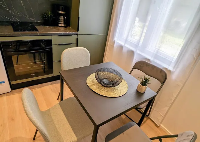 Getaway In The Centre Apartamento Pärnu