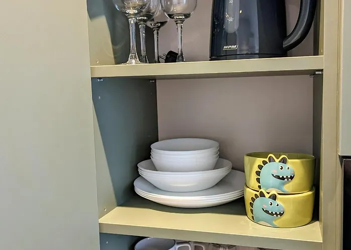 Apartamento Getaway In The Centre